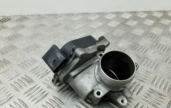 Skoda Superb B6 (3T) Throttle valve 03L128063Q V100