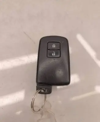 Toyota Auris E180 Ignition key/card