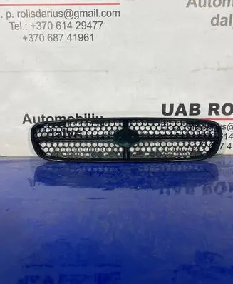 Suzuki Baleno EG Front bumper upper radiator grill