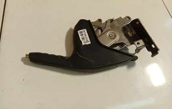 Ford Fiesta Handbrake/parking brake lever assembly 8v512780ajw