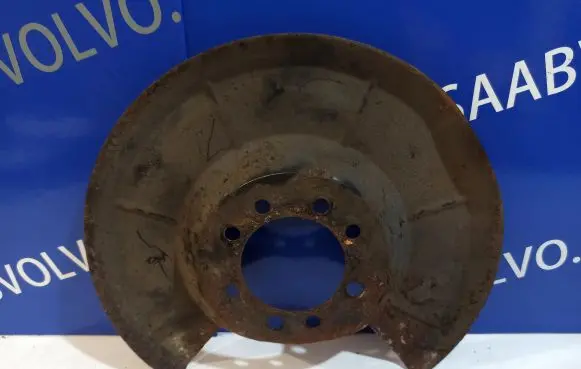 Volvo S40 Rear brake disc plate dust cover 3M512K317AD 3512317