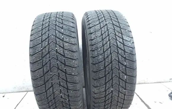 Volkswagen Golf II R16 winter tire NEXEN WINGUARDICEPLUS 20555R16