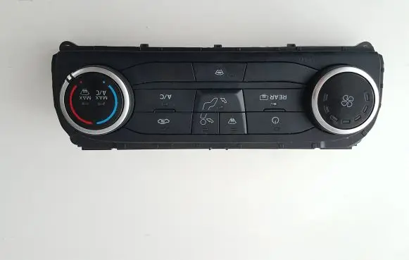 Ford Fiesta Climate control unit J1BT19980BA E198576A