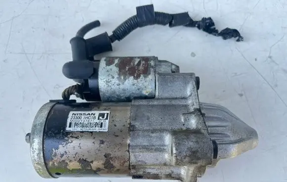 Nissan Note (E12) Starter motor M000T37871