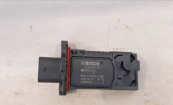BMW 4 G22 G23 G24 G26 Mass air flow meter 8583496 13628583496