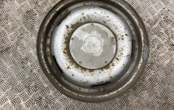 Peugeot Expert R14 steel rim ET31