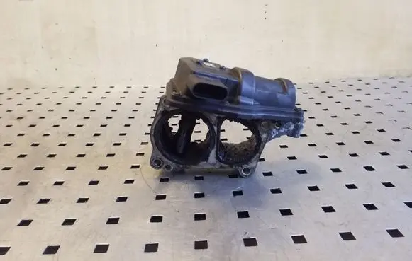 Audi Q7 4L Throttle valve 059129593H