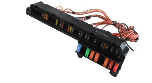 BMW 6 E63 E64 Fuse box set 6957330