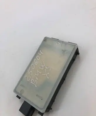 BMW X3 G45 Blind spot module 5B551e401