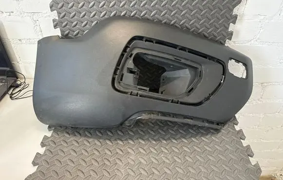 Volvo XC70 Front bumper corner part panel trim 31265517