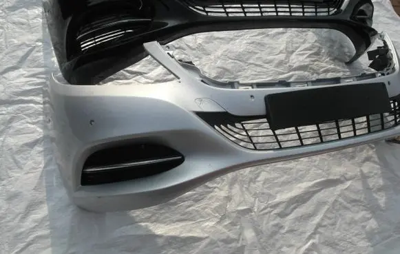 Mercedes-Benz S X222 Maybach Front door wiring loom A222