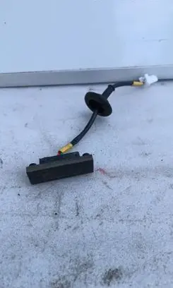 KIA Rio Tailgate exterior lock 