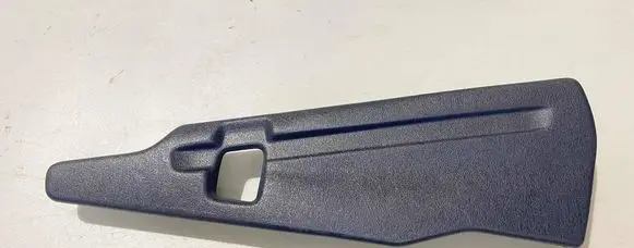 Mercedes-Benz W123 Front driver seat rail trim 1239100518