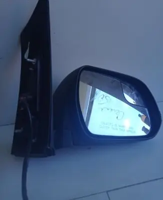 Toyota Sienna XL30 III Front door electric wing mirror 8791008150A0
