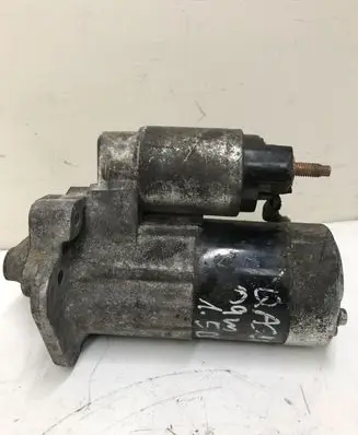 Nissan Qashqai+2 Starter motor