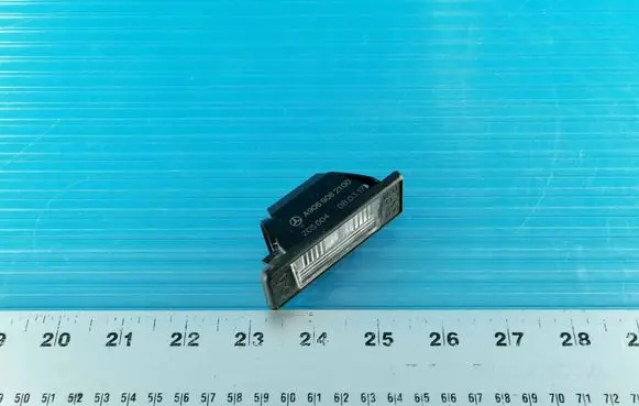 Volkswagen Crafter Number plate light A9069062100 ZGS004