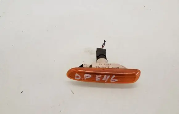 BMW 3 E46 Front fender indicator light