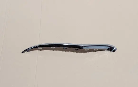 Volkswagen T-Roc Front bumper splitter molding 2GA853711B