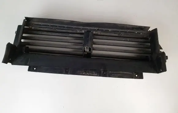 Ford S-MAX Intercooler air guide/duct channel BM218475LC BS718475BE