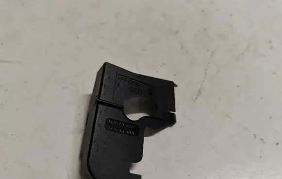 Audi A5 8T 8F Tailgate/trunk/boot lock/catch/latch 4E0827645A