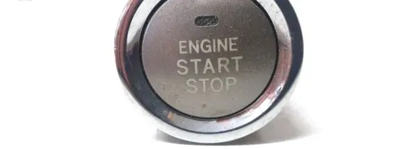 Lexus IS 220D-250-350 Engine start stop button switch 2005DJ0924