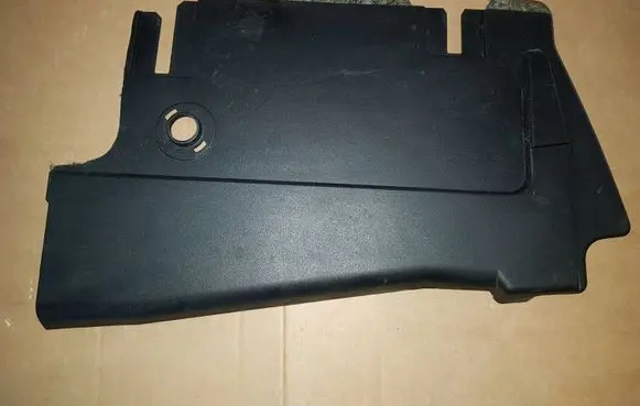 BMW 5 E39 Dashboard lower bottom trim panel 51458159734