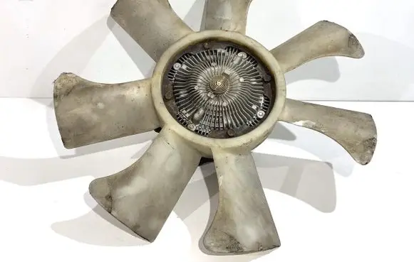 Nissan Terrano Viscous fan 