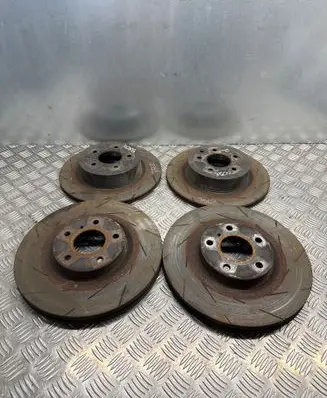 Nissan 350Z Brake discs and calipers set 