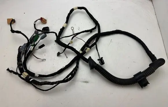 Audi A3 S3 8V Tailgate/trunk wiring harness 8V7971147