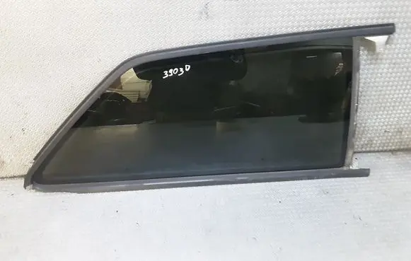 Audi A3 S3 8P Rear side window