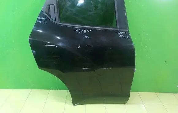 Nissan Juke I F15 Rear door PRAWE