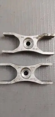 Skoda Superb B8 (3V) Fuel Injector clamp holder 04L216A