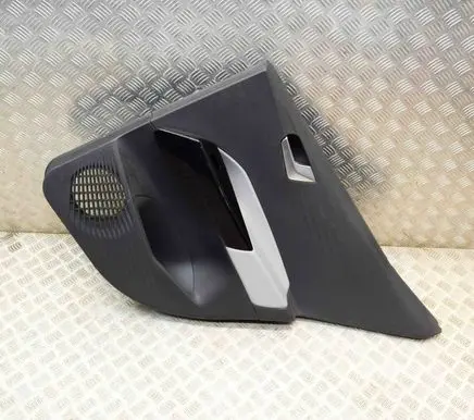 Volkswagen ID.3 Rear door card panel trim 10A867212