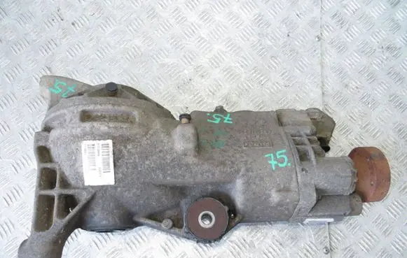 Volvo XC60 Rear differential p1216669