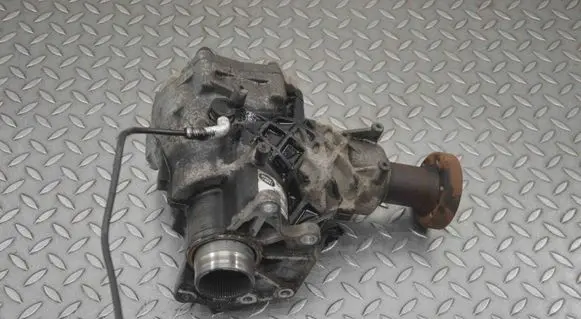 Land Rover Range Rover Evoque L538 Front differential 258 7710000400