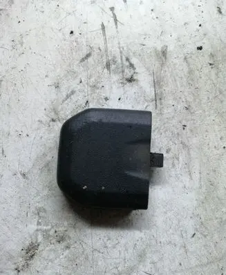 Volvo S80 Front passenger seat rail trim 30697912