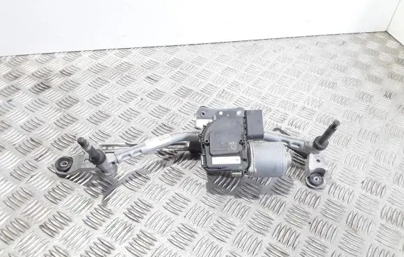 Ford Fiesta Front wiper linkage and motor H1BB17504AD H1BB17500AD 3397021937
