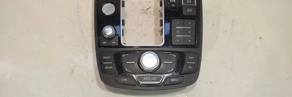 Audi A6 S6 C7 4G Head unit multimedia control 4G2919610B 1009227201