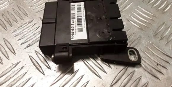 BMW 5 F10 F11 Other control units/modules V49153418