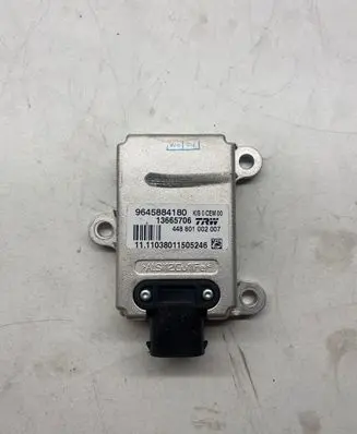 Peugeot 407 ESP acceleration yaw rate sensor 9645884180 448801002007 1366570