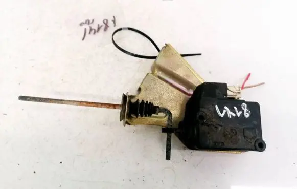 Peugeot 607 Central locking motor 
