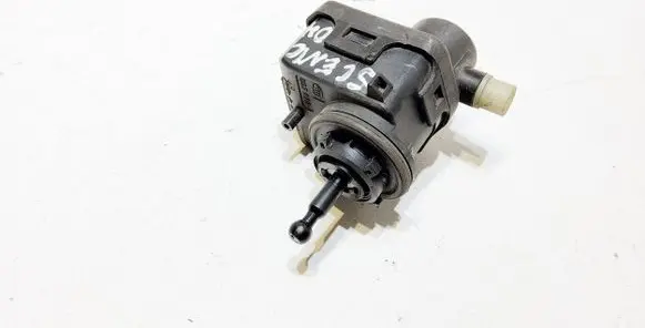 Renault Scenic II - Grand scenic II Headlight level adjustment motor 7700420737