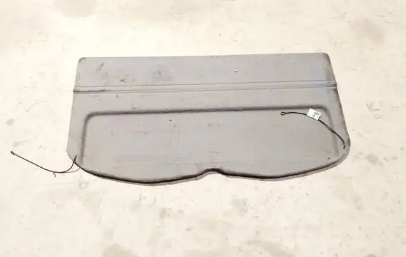 Renault Scenic II - Grand scenic II Parcel shelf 