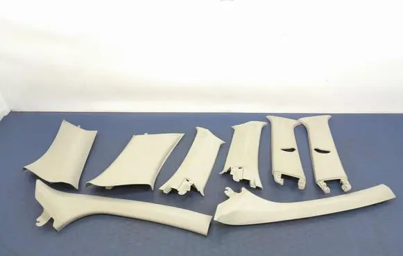 Fiat Croma Other sill/pillar trim element 735365196