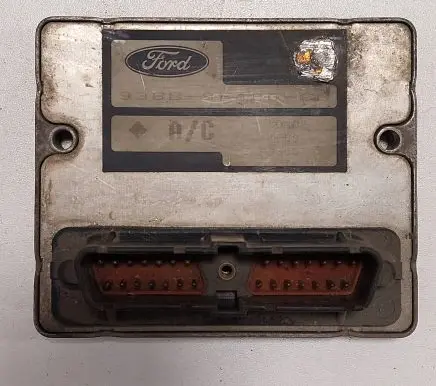 Ford Mondeo MK I Ignition amplifier control unit 93BB9F480 D356
