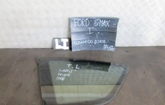 Ford S-MAX Front triangle window/glass AS2M3232DOT682