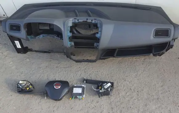 Fiat Doblo Dashboard DOBLOIIDESKA