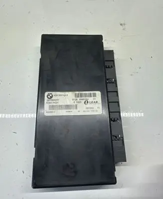 BMW 5 E60 E61 Comfort/convenience module 6985364 532256810 59336210
