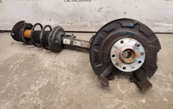 Volkswagen Golf Sportsvan Front suspension assembly kit set 