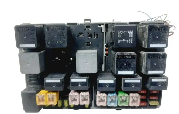 Ford Transit Fuse module